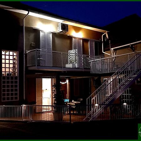 B&B Casaffitti Sannazzaro de' Burgondi Bagian luar foto