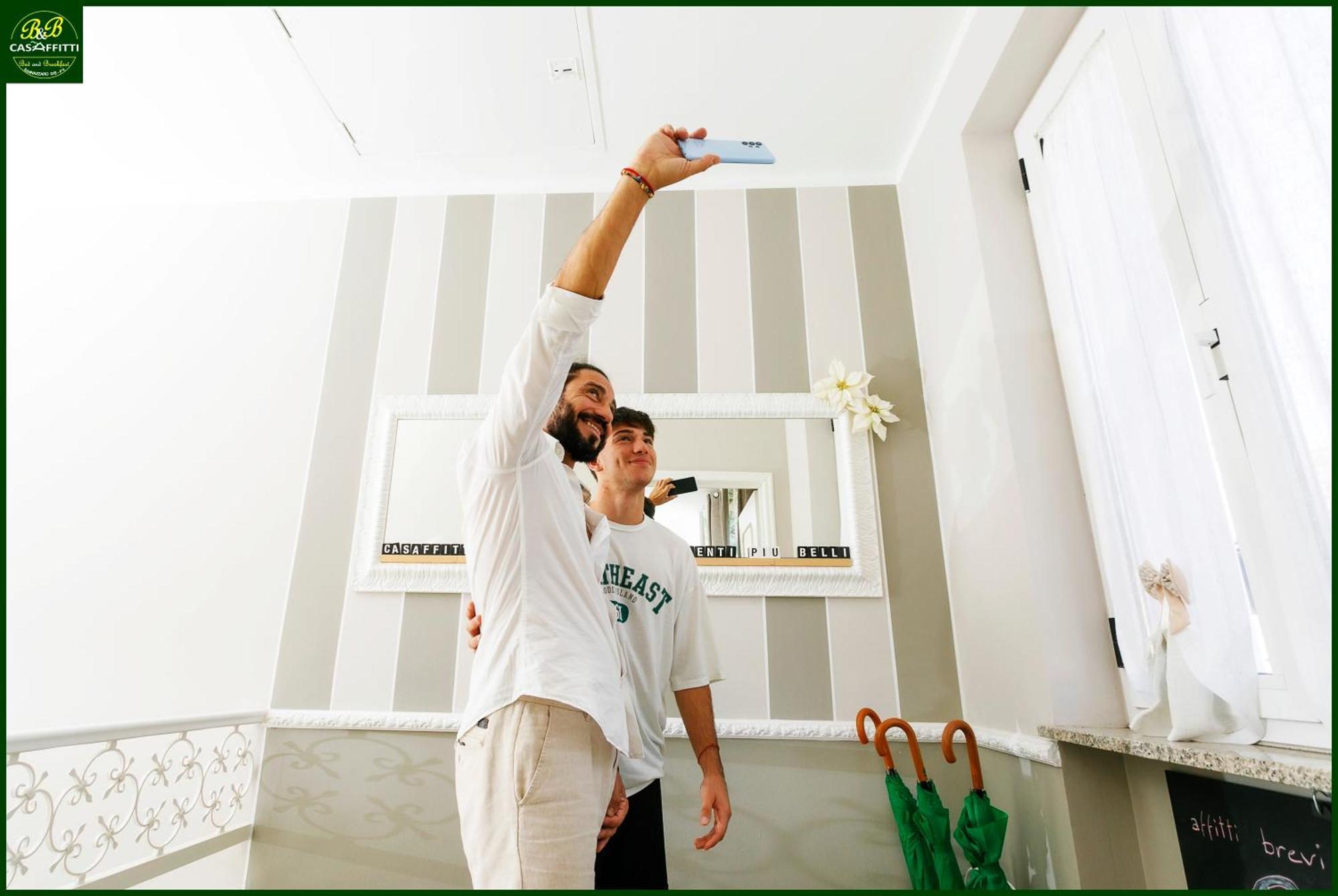 B&B Casaffitti Sannazzaro de' Burgondi Bagian luar foto