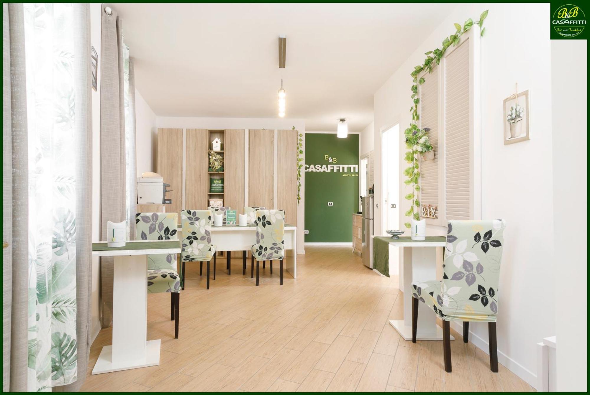 B&B Casaffitti Sannazzaro de' Burgondi Bagian luar foto