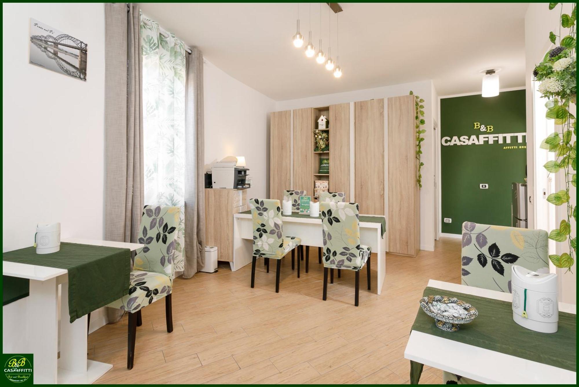 B&B Casaffitti Sannazzaro de' Burgondi Bagian luar foto