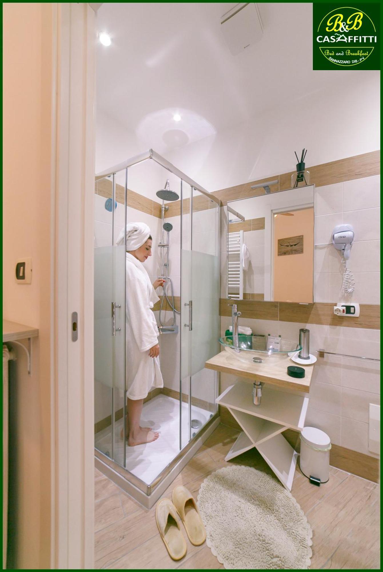 B&B Casaffitti Sannazzaro de' Burgondi Bagian luar foto