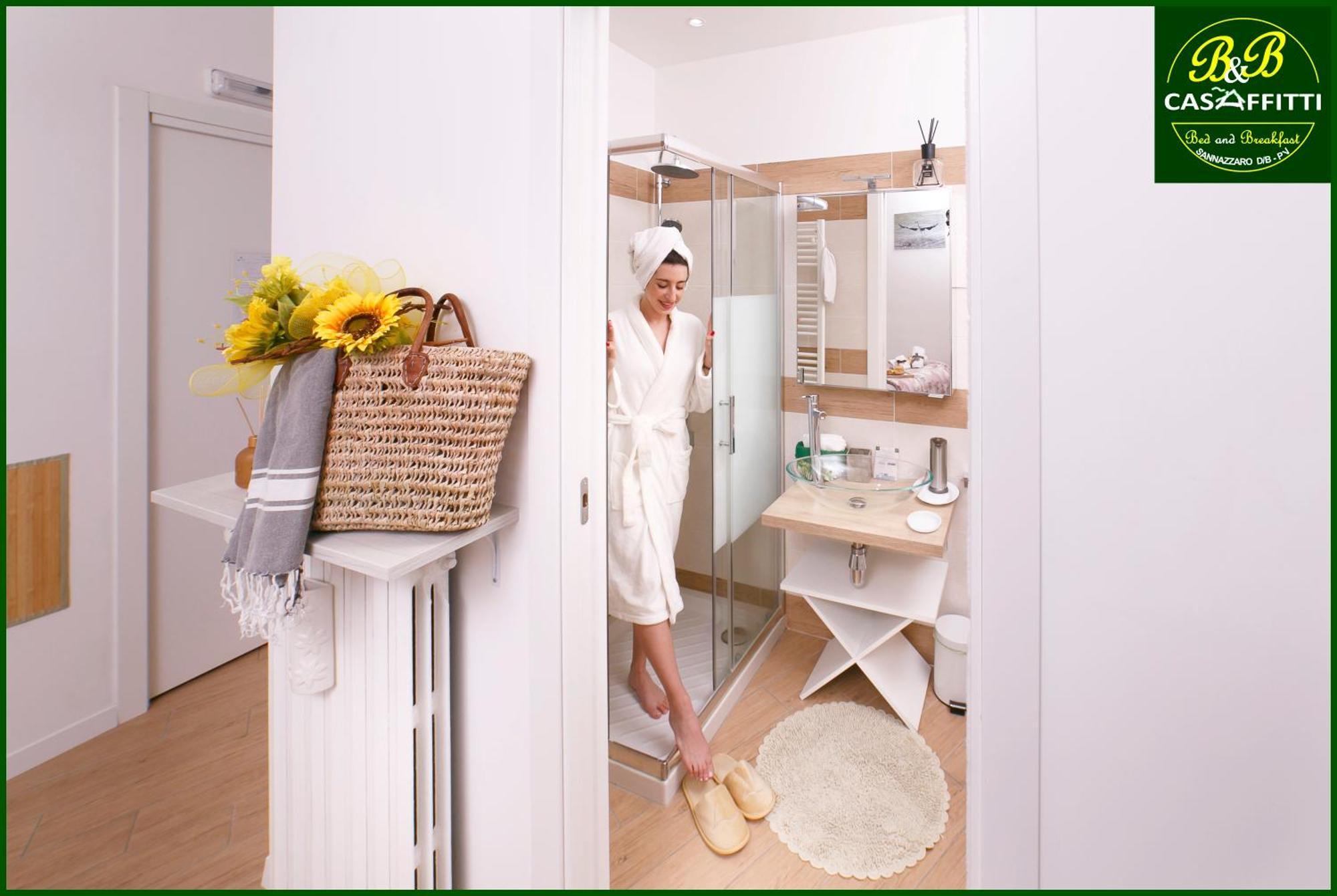 B&B Casaffitti Sannazzaro de' Burgondi Bagian luar foto