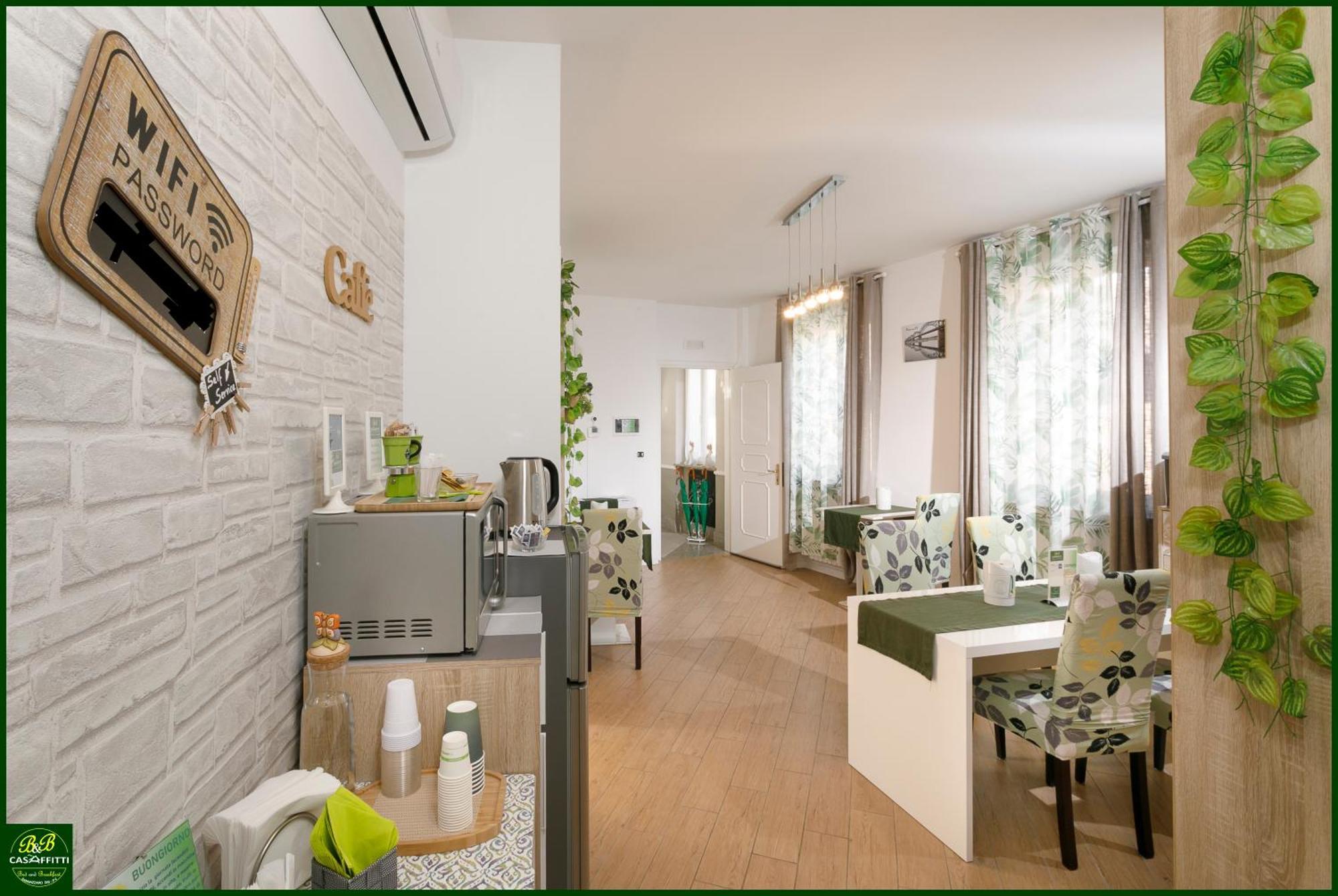 B&B Casaffitti Sannazzaro de' Burgondi Bagian luar foto