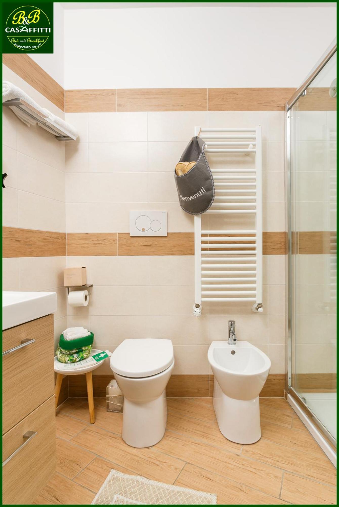 B&B Casaffitti Sannazzaro de' Burgondi Bagian luar foto