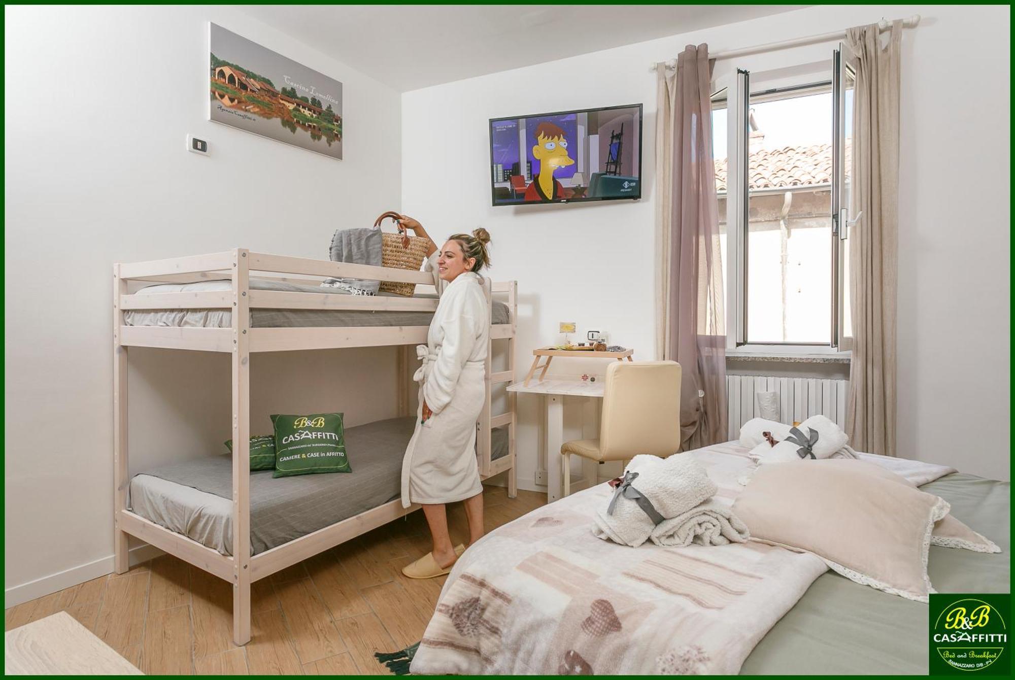 B&B Casaffitti Sannazzaro de' Burgondi Bagian luar foto