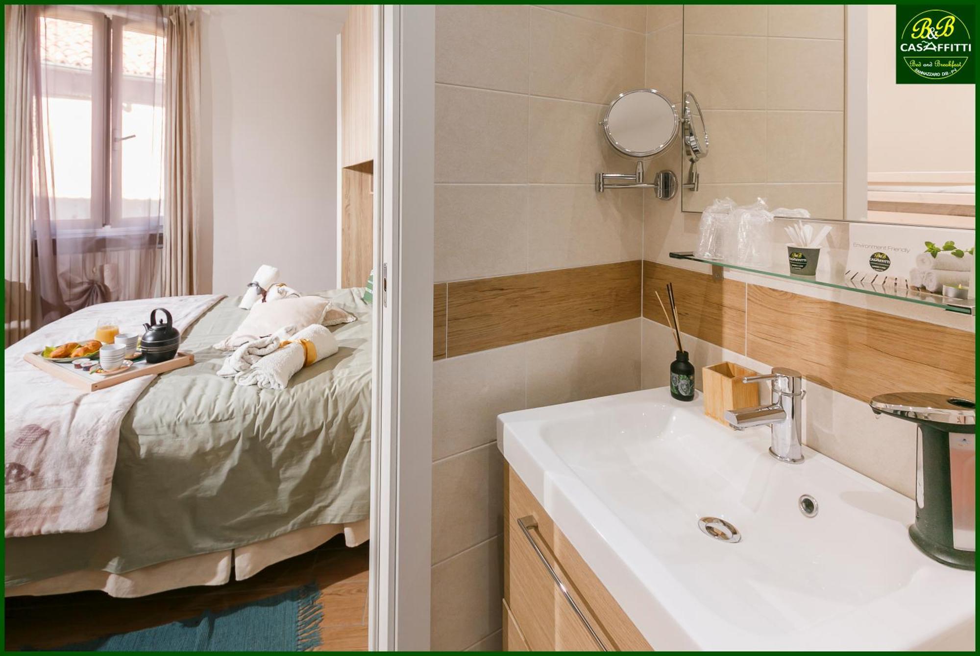 B&B Casaffitti Sannazzaro de' Burgondi Bagian luar foto