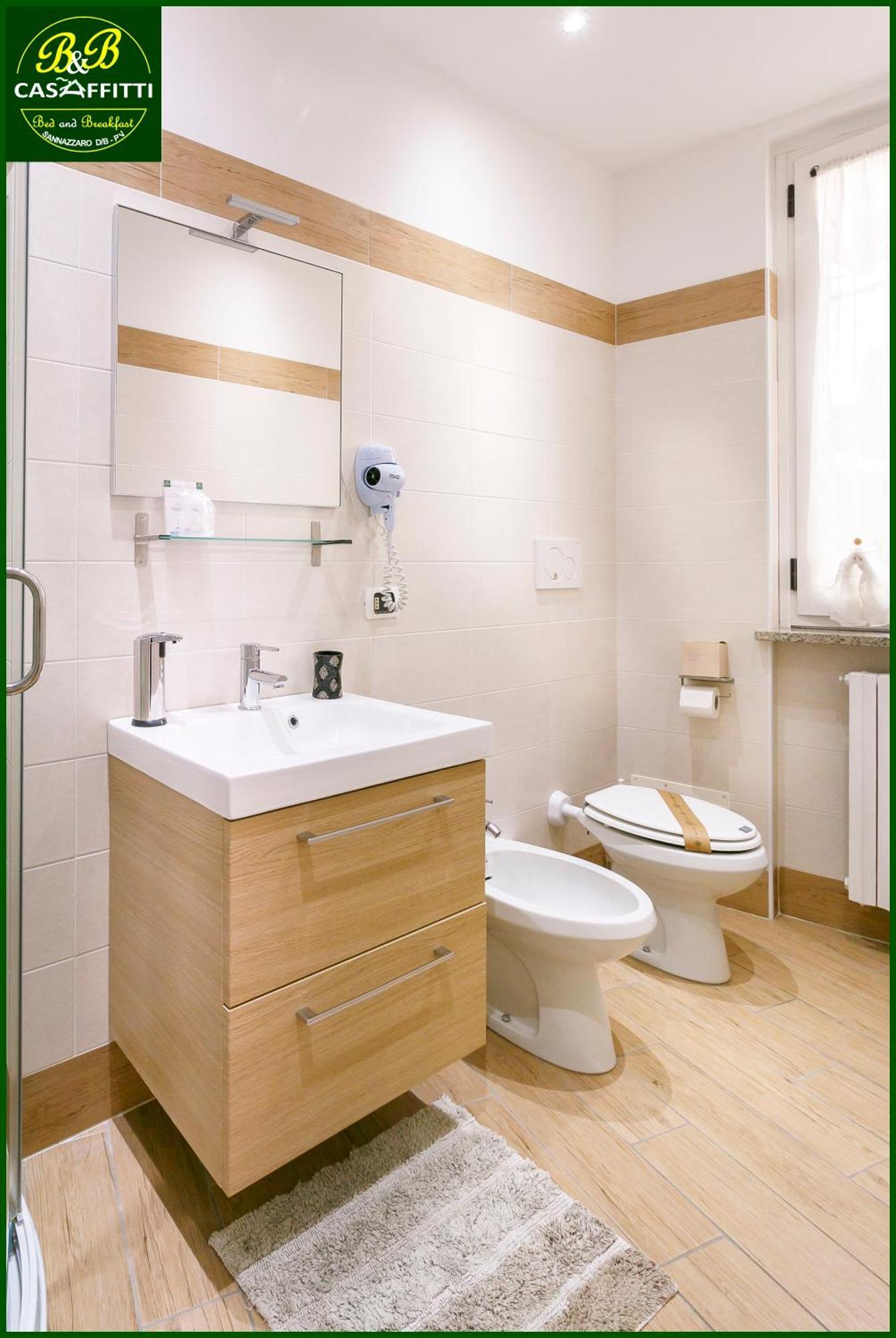 B&B Casaffitti Sannazzaro de' Burgondi Bagian luar foto