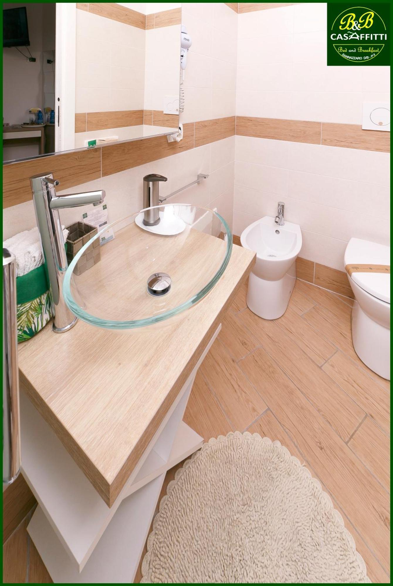 B&B Casaffitti Sannazzaro de' Burgondi Bagian luar foto