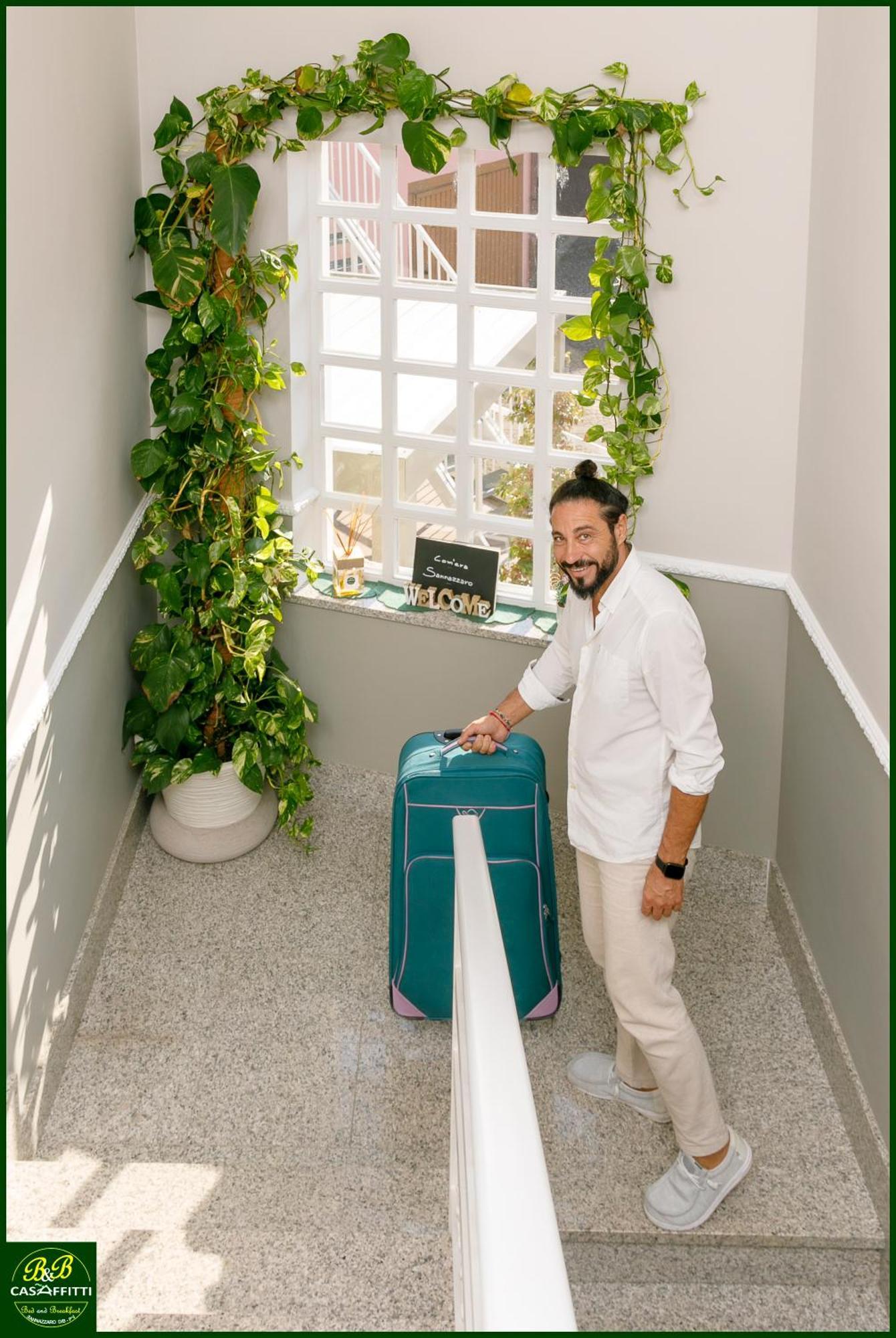 B&B Casaffitti Sannazzaro de' Burgondi Bagian luar foto