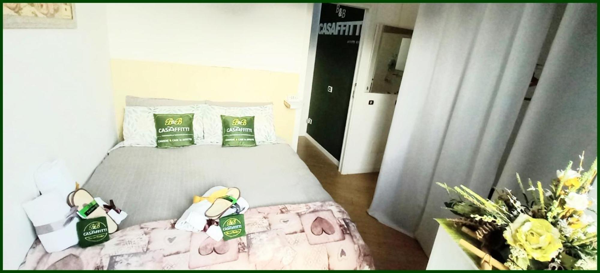 B&B Casaffitti Sannazzaro de' Burgondi Bagian luar foto